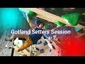 Gotland Setters Session - Episode 1 - Olympic Climbing