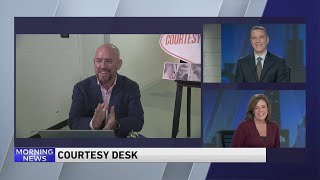 Courtesy Desk: The Morning News team answer your viewer questions