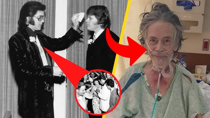 Elvis Presley's Bodyguard Sonny West Last Words FINALLY Confirms The Rumors  We All Suspected - YouTube