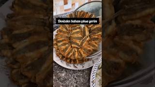 Denizden Babam Çıksa Yerim Şfet
