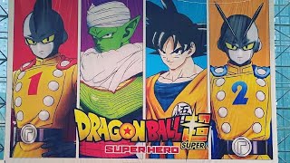 Dragon Ball Super: Super Hero' Film New Visual