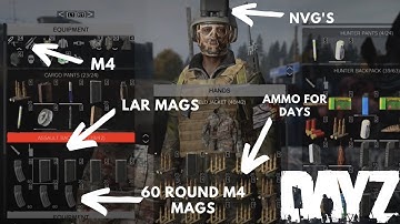 DayZ PS5 PvP Moments - Slaying The Most Geared DayZ Survivor I