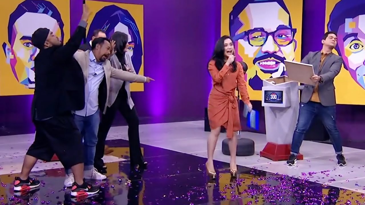 Stress Karena Jawab Bener, Beddu Kerasukan