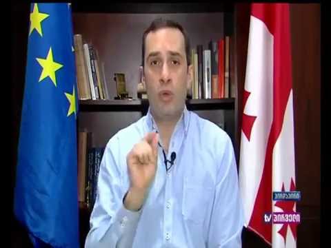 ირაკლი ალასანია - თავისუფალი დემოკრატები ვართ სახელმწიფოებრივად მოაზროვნე შეკრული გუნდი