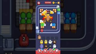 Pixel flow – Level 445 Full Walkthrough Mobile Game |Cassera Gaming #gameplay #walkthrough