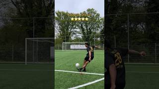 Rabona tutorial ⭐️⭐️⭐️⭐️ ⭐️ #football #footballtutorial #rabona #ronaldinho