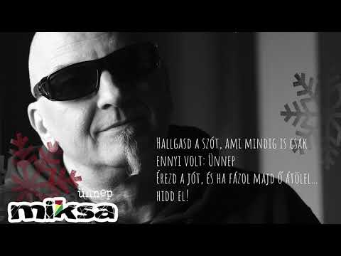 Miksa - Ünnep