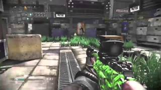 Famous COD Ghosts Hardcore sniper. Wealth