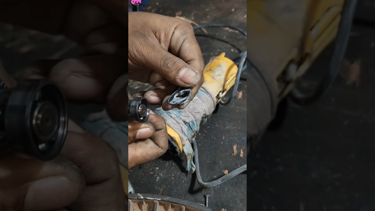 Angle Grinder Makes WEIRD Noise - FIX IT NOW 