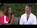 Simon Cowell Can't Believe Cheryl Tweedy Named Her Son Bear (Extended) | Lorraine