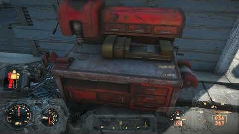 Fallout 4 - Clearing the Way for Starlight Drive In