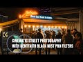 Cinematic street photography with kentfaith black mist pro filter kentfaithofficial