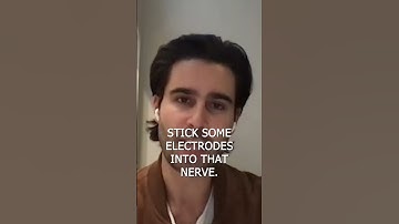 Muscle vs nerves for human machine implants  (Connor Glass)  #bci   #podcast  #brain #technology