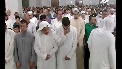 تلاوة خاشعة طيّب بها مسامعك - سورة الفجر - الشيخ سعد الغامدي