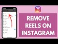 How to Get Rid of Reels From Instagram (2025) | Disable Instagram Reels