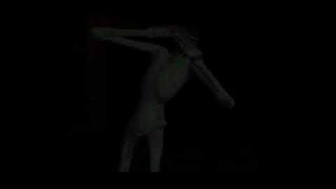 SCP 096 Scream