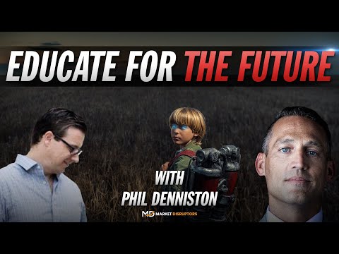 Educating The Gap School Leaves Missing | Phil Denniston