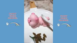 Oddly Very Satisfying and Relaxing Food Videos Compilation (Rahatlatıcı Tatmin Edici Videolar İzle)