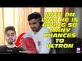 MAVI ON WHY HE IS GIVING MULTIPLE CHANCES TO ULTRON | MAVI RESPECTS ULTRON’S LOYALTY 😍|
