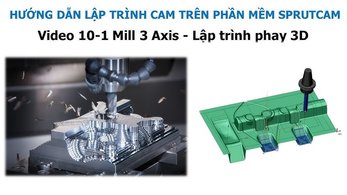 Lập trình CNC