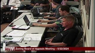 Wareham Zoning Board of Appeals 5-22-24