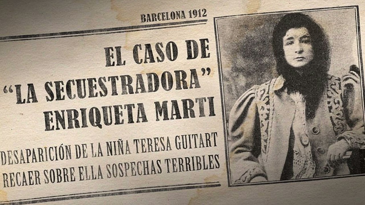 Enriqueta Martí: La vampira de Barcelona y su tumba perdida en Montjuïc