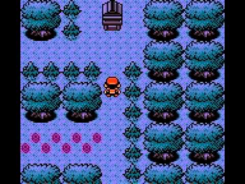 How to catch Celebi in Pokemon Crystal
