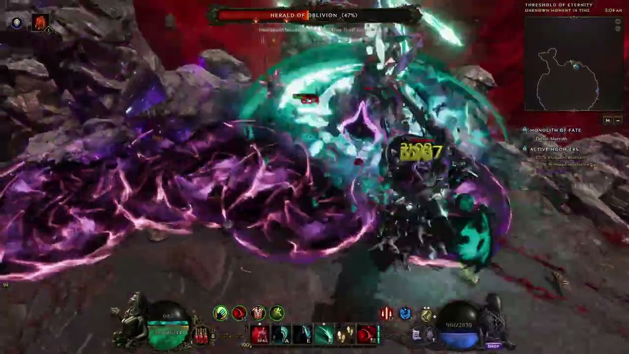 Tanky Flay Lich | Toying with Uber | Last Epoch 1.3