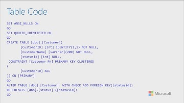 2 2 1 2017 04 24 75337 Database DevOps Storing SQL Code