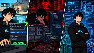 Your Life at Every Level of Reverse Engineering Cheat Engine to Ring 0
