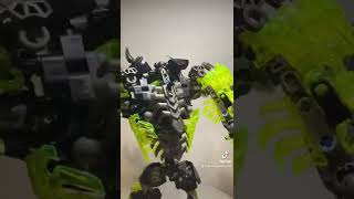 bionicle umarak the destroyer moc is done Resimi