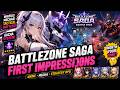 Battlezone Saga First Impressions