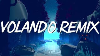 Mora x Bad Bunny x Sech ╸Volando Remix (Letra/Lyrics)