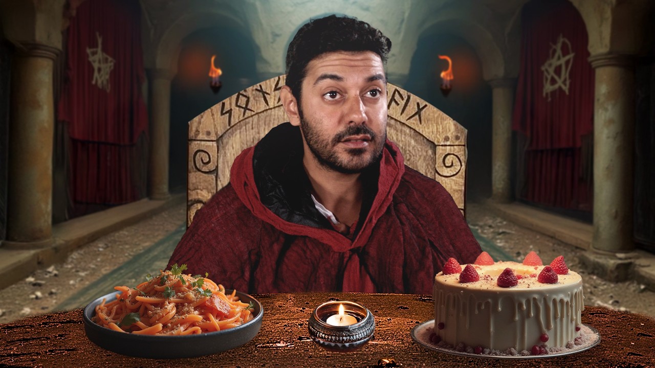 TARİKATLARDA YENİLEN YEMEKLER!