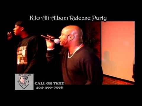 Kilo Ali "Baby Baby" LIVE