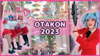 Otakon 2023 | HOTTEST CON WEATHER EVER 😭🔥