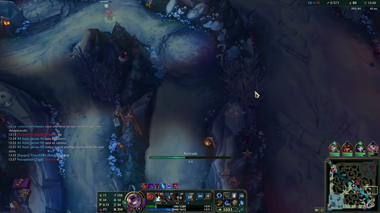 League of legend Ziggs