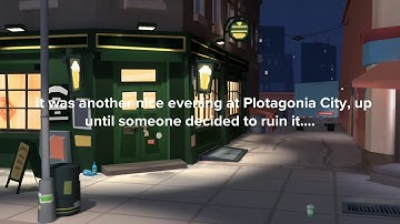 The Un-Bailout #plotagonunites #plotagon