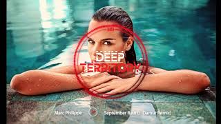 Marc Philippe - September Rain (J. Damur Remix) Resimi