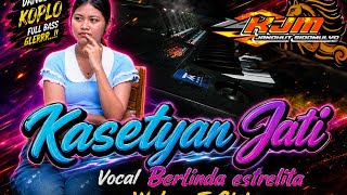 Kasetyan Jati || Wahyu F Giri || Cover berlinda Estrelita By Kjm Jandhut 