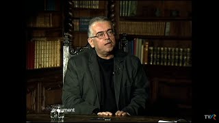 Înapoi la argument cu Dan C. Mihăilescu, despre volumul „Oare chiar m-am întors de la Athos?”