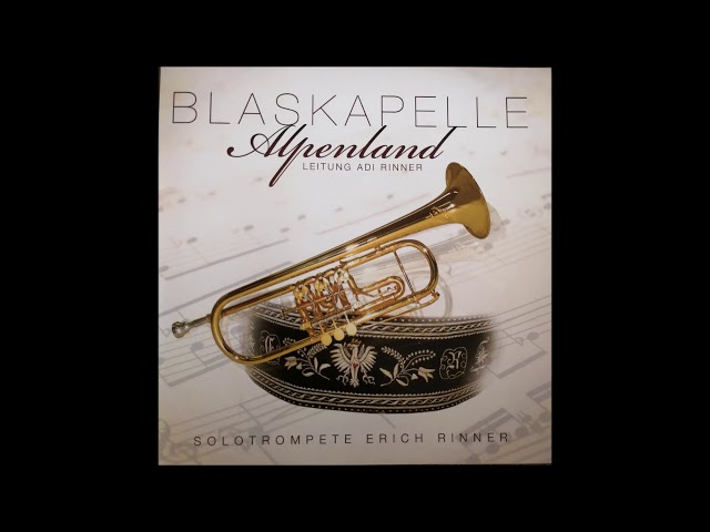 Blaskapelle Alpenland - Novecento Polka