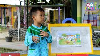 Juara 2 Lomba Bercerita dengan Gambar Tingkat Kec. Karanganom | TK Interaktif Harum Mulia | 2021 Juara 2 Lomba Bercerita dengan Gambar Tingkat Kec. Karanganom | TK Interaktif Harum Mulia | 2021