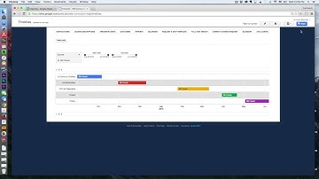 Curriculum Mapping: Awesome Table Timeline Configuration Settings