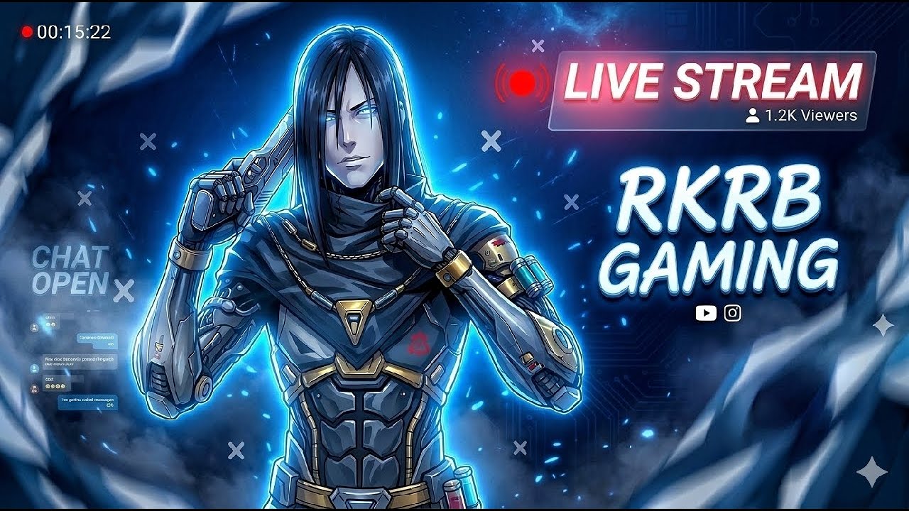BR RANK PUSH WITH SUBSCRIBERS !! FREE FIRE MAX 🔥 RKRB GAMING 🎮 - YouTube