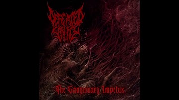 Defeated Sanity - Entity Dissolving Entity