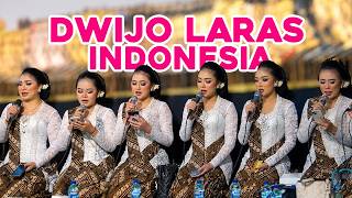 GENDING SEBELUM WAYANG DWIJO LARAS INDONESIA KI ANOM DWIJOKANGKO