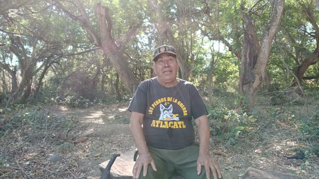 apoyando alos com.del norte decomisamos armas apoyamos jente sivil tambien