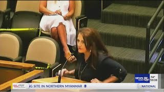 Nurse Says Heil Hitler At Mobile City Council Meeting