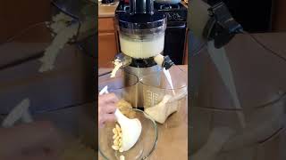 How to Make Almond Milk from Home, step 2 shorts